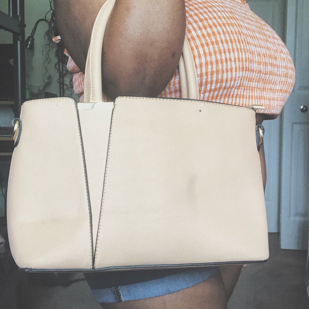 Cute Nude Handbag